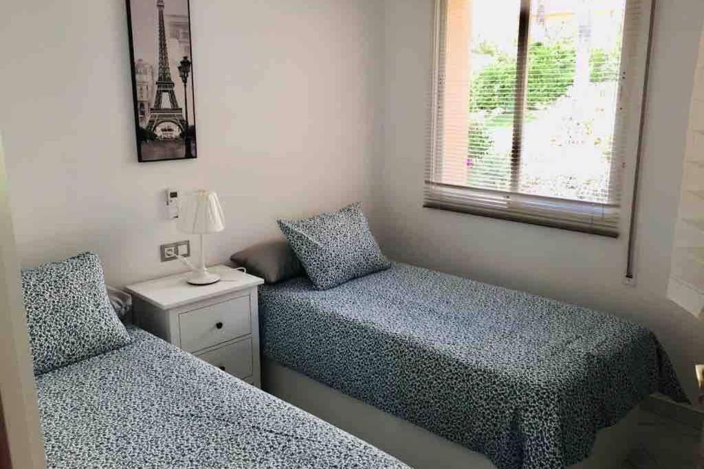 דירות מיחאס Mi Casa Es La Tuya מראה חיצוני תמונה