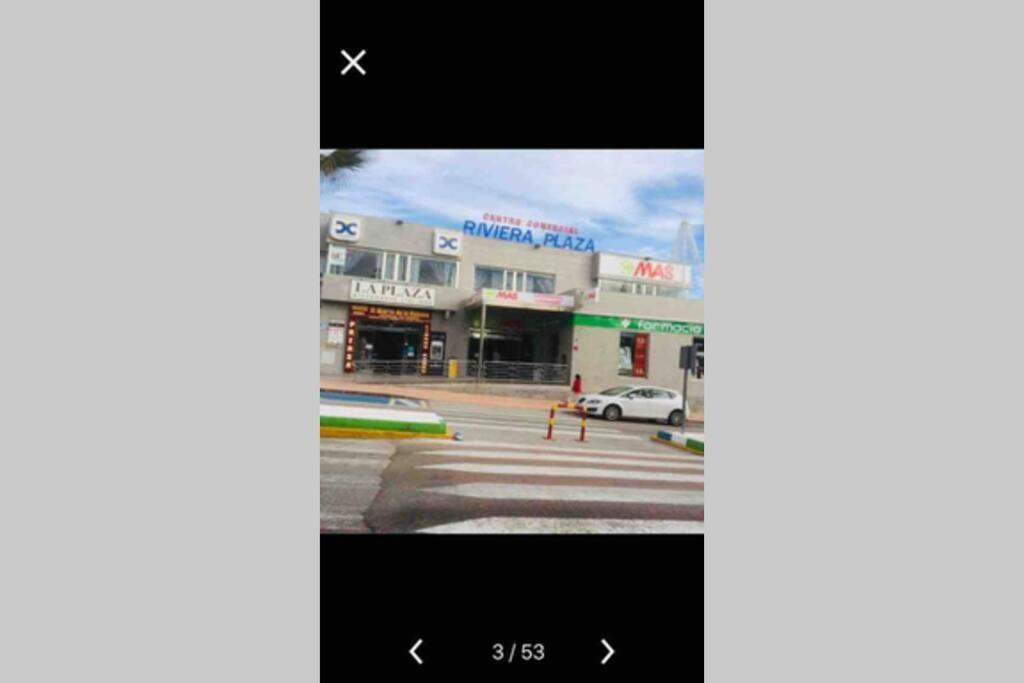 דירות מיחאס Mi Casa Es La Tuya מראה חיצוני תמונה